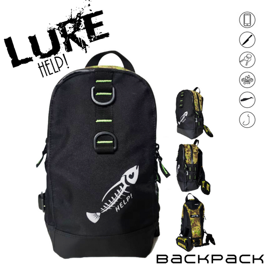 lure Back Pack