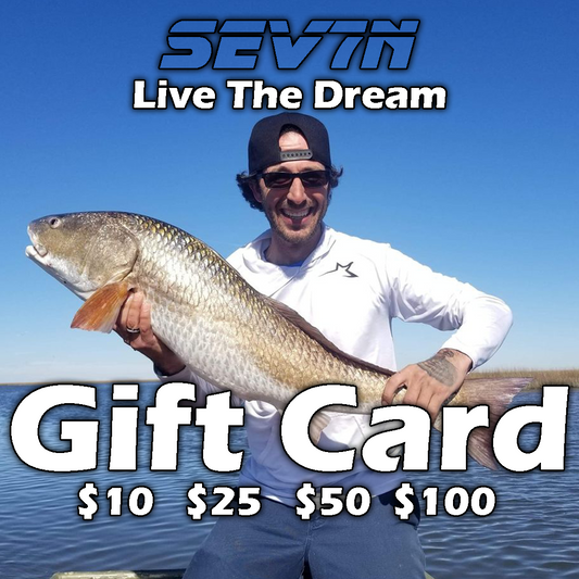 Live The Dream GIFT CARD